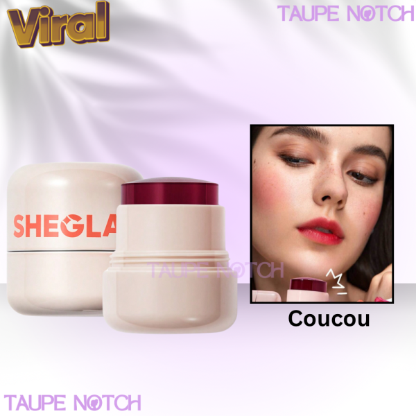 SHEGLAM Jelly-Licious Hydrating Lip & Blush Tint-Howdy