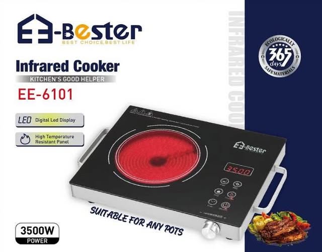 Bester Infrared Cooker BuyIt.lb