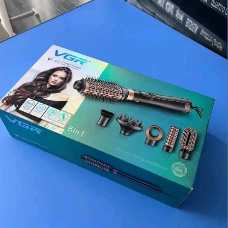 VGR V-491 Professional Hot Air Styler 6 in 1 BuyIt.lb