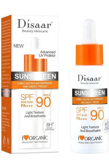 DISAAR SUN SCREEN SPF90 SERUM 50ml BuyIt.lb