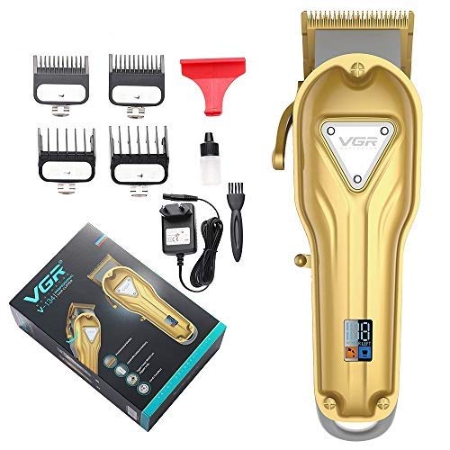 VGR Professional Hair Clipper V-134