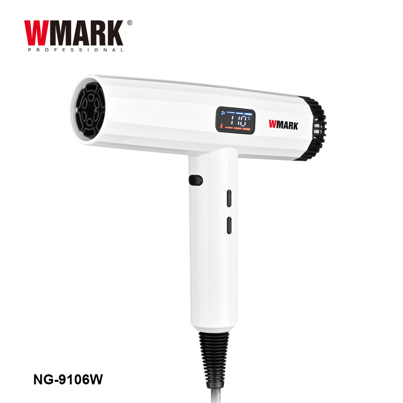 WMARK NG-9106W High Speed Hair Dryer
