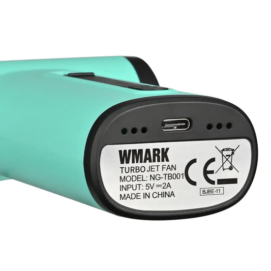 WMARK High Speed 130000RPM Mini Portable Jet Turbo Fan