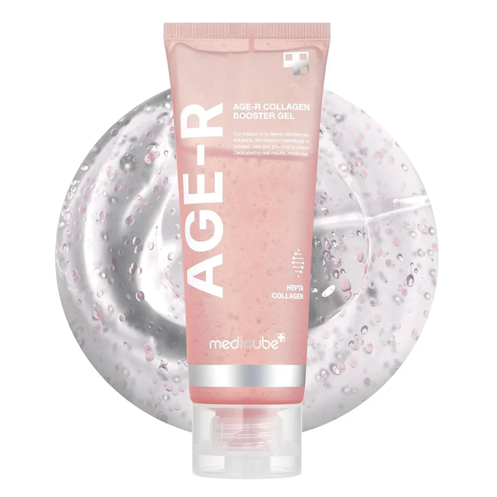 MEDICUBE - Age-R Collagen Booster Gel Facial Moisturizer Anti-Aging 100 ML