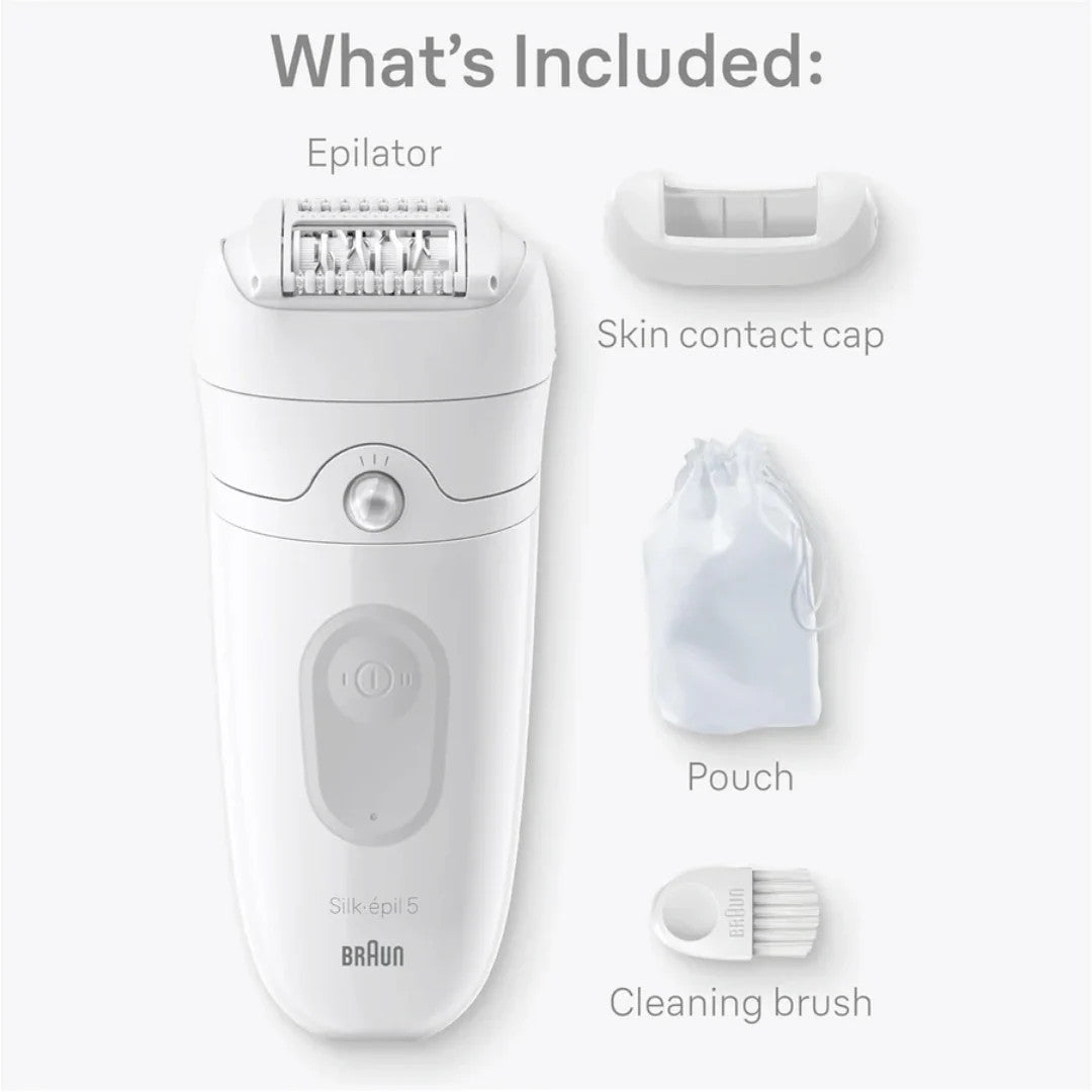 Braun Silk-épil 5 Epilator | SE5-011