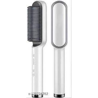 Hair Straightener Comb Hair Straightening Brush FH909