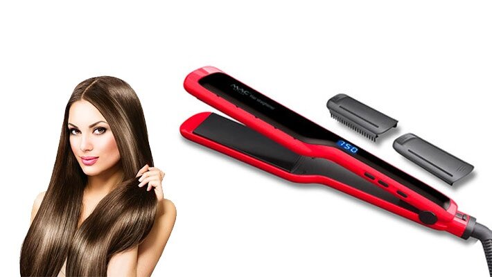MAC Prodesional Hair Straightener MC-3062 BuyIt.lb