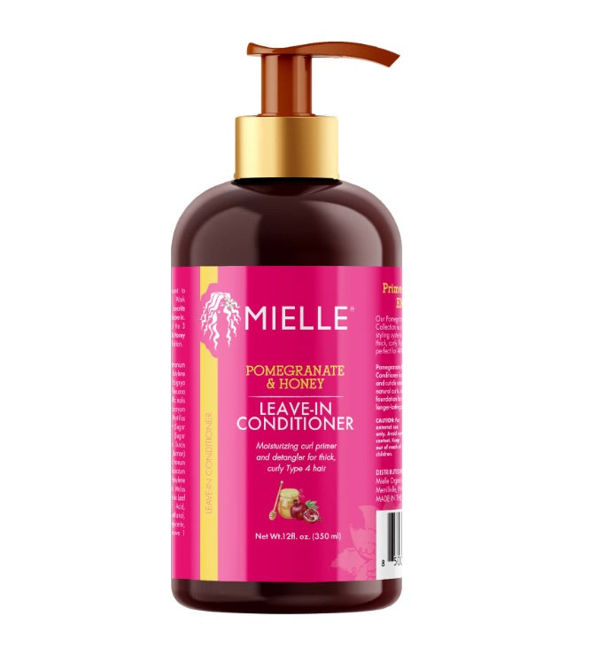 Pomegranate & Honey Leave-In Conditioner