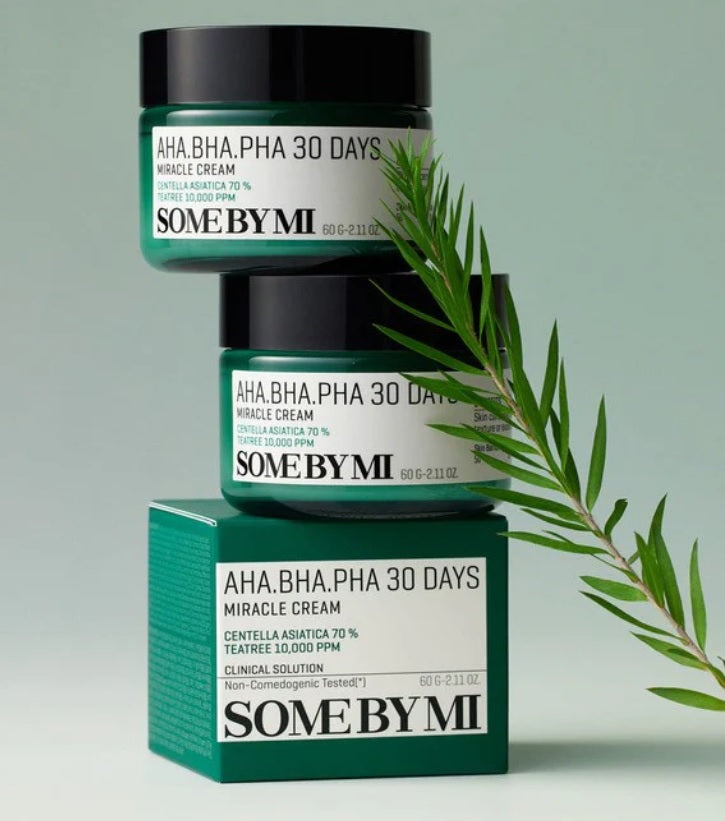 Some By Mi AHA-BHA-PHA 30 Days Miracle Cream 60g