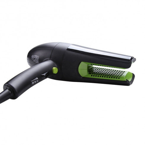 Gemei twist 2 in 1 Professional Hair Dryer