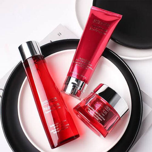 Estee Lauder Travel Exclusive Recharge Your Radiance 3in1 Kit
