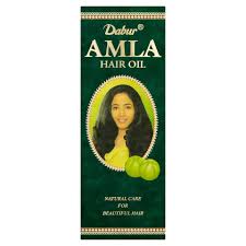 Dabur Amla Hair OiL for Healthy & Beautiful Hair, Moisturized Scalp & Natural Care