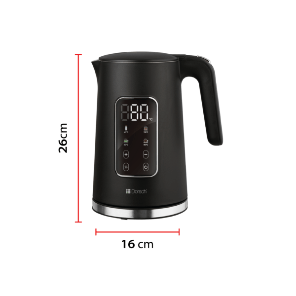 Dorsch Electric Kettle Ek-22 DH-07312 - Buyitlb