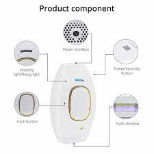 IPL Laser Hair Removal Portable Machine
