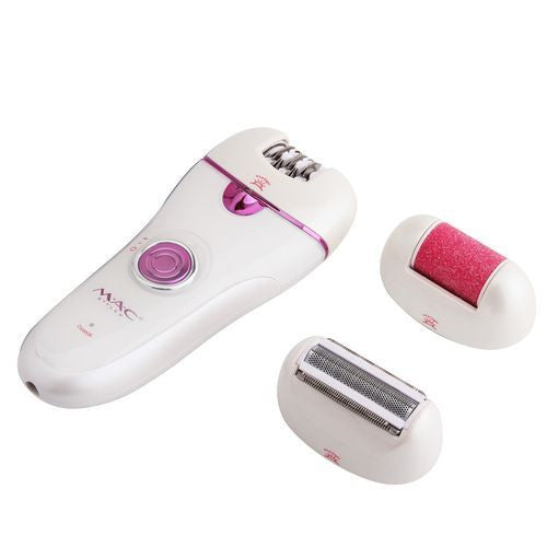 MAC-Electric Facial Hair Remover for Women, MC-7730