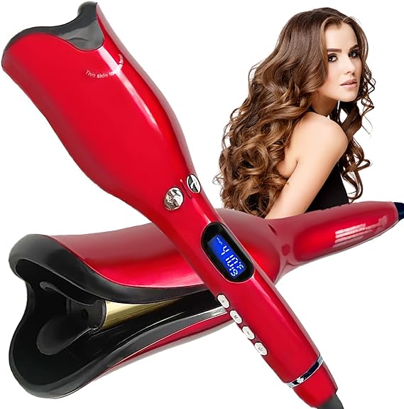 UMATE AUTO HAIR DRAMATIC CURLING CERAMIC