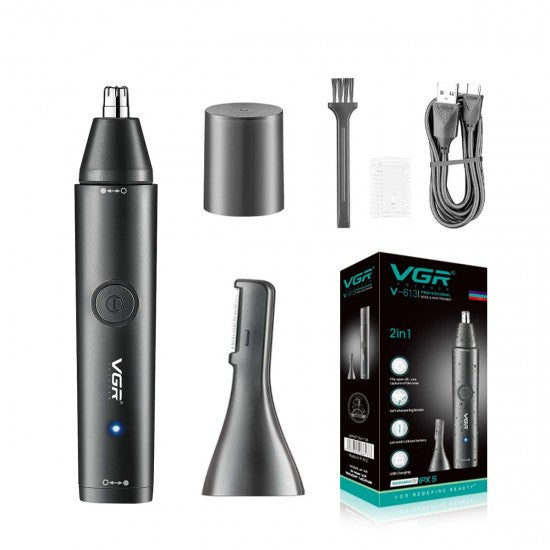 VGR NOSE & HAIR TRIMMER V-613 BuyIt.lb