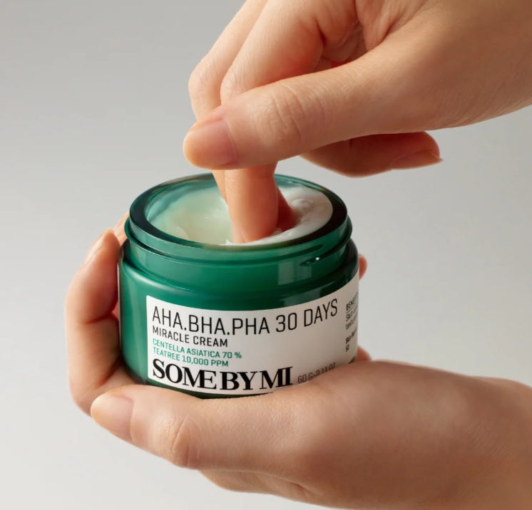 Some By Mi AHA-BHA-PHA 30 Days Miracle Cream 60g