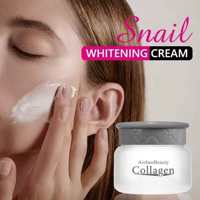Collagen Snail Whitening Cream BuyIt.lb