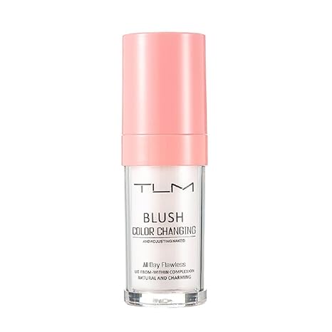 TLM Foundation Color Changing,and Adjusting Naked,All Day Flawless Makeup,Lit-From-Within complexion,Natural and Charming,Luminzing Satin Face Color(30ML)