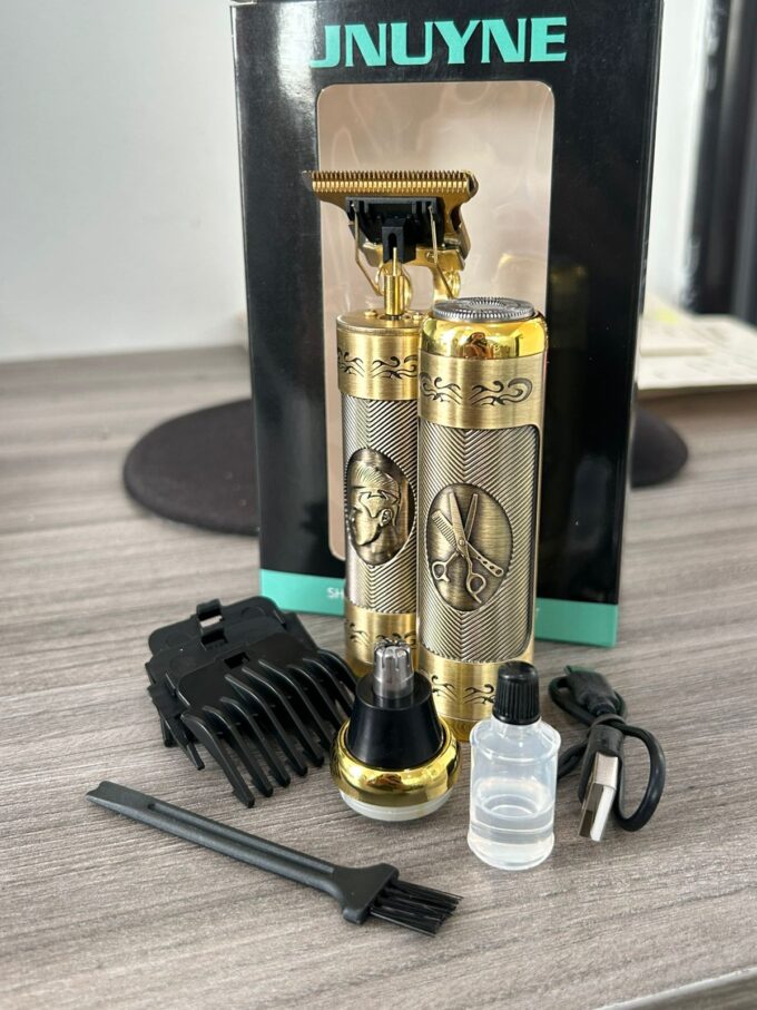 JNUYNE 3 in 1 Machine