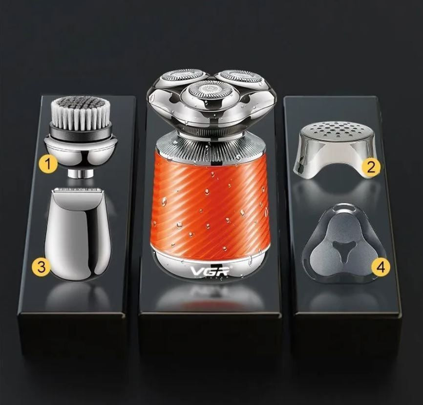 VGR Professional Men's Grooming Kit V-391