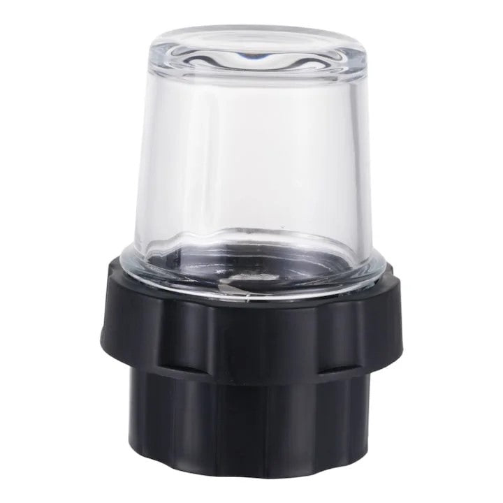 BESTER EE-3301A Electric Blender With Resistant Glass Bowl And Grinder, 2 In 1, 500W, 1.5L, 5 Adjustable Speeds And Pulse Function For Various Preparations