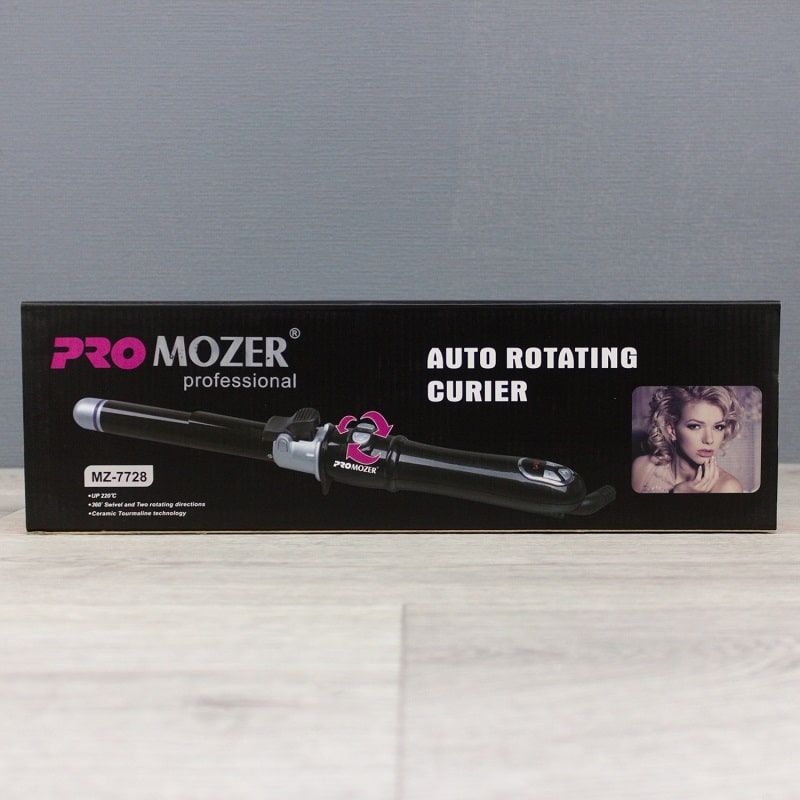 ProMozer MZ-7728-32 Automatic hair curler (32 mm) BuyIt.lb