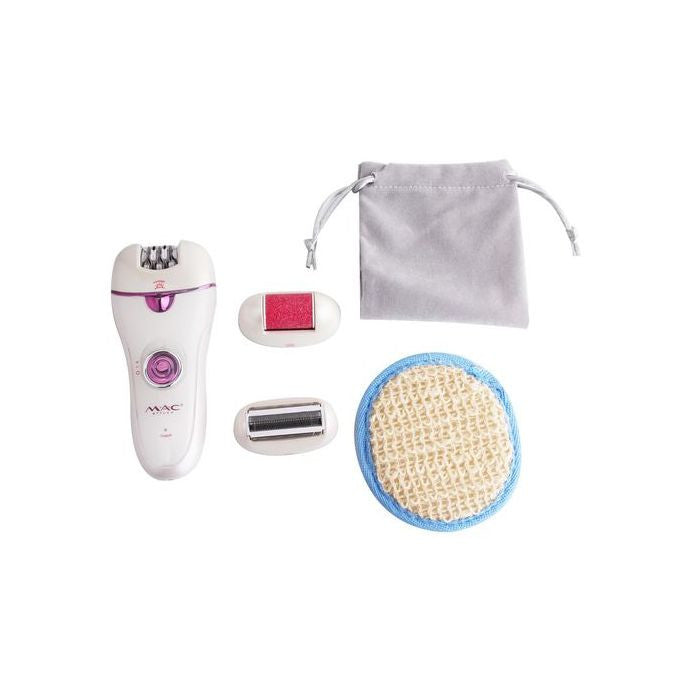 MAC-Electric Facial Hair Remover for Women, MC-7730