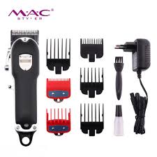 Mac MC-5807 Cordless Hair Clipper Electric Hair Clipper Cordless Hair Cutter
