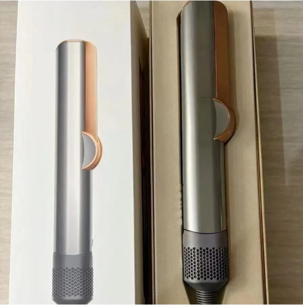 Airstrait 2-in-1 Hair Styler: Ceramic Ionic Straightener, Dryer, and Curler BuyIt.lb