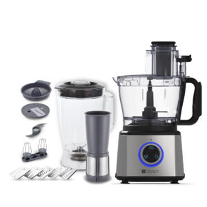 Dorsch Food Processor – 1000 W DH-07210 - Buyitlb