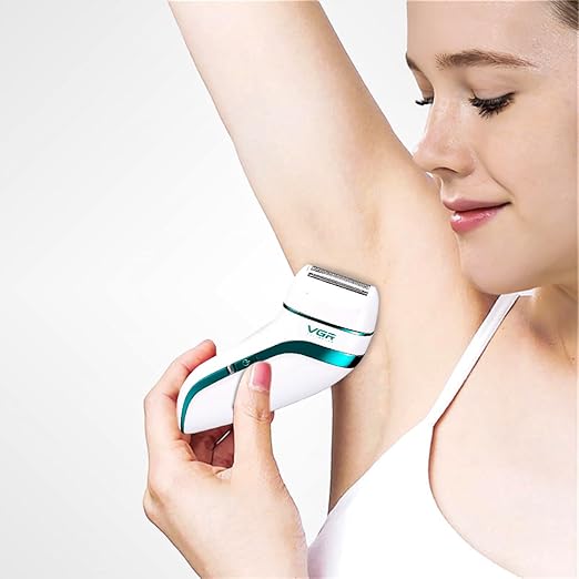 VGR Rechargeable Lady Epilator Hair Removal V-713 BuyIt.lb