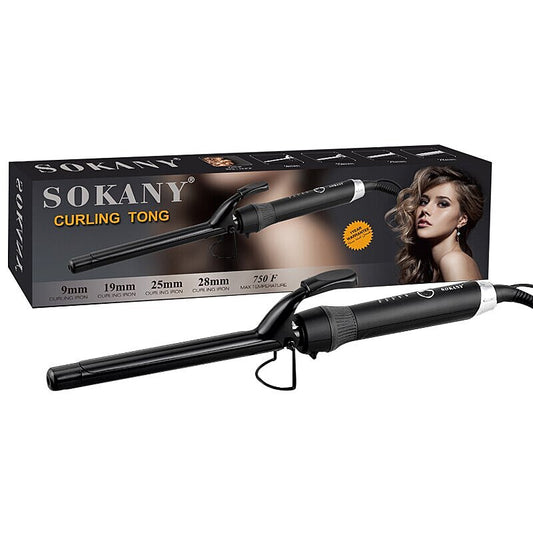 SOKANY CURLING TONG