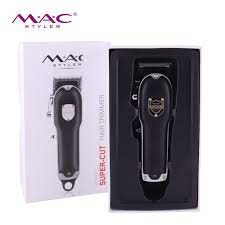 Mac MC-5807 Cordless Hair Clipper Electric Hair Clipper Cordless Hair Cutter BuyIt.lb