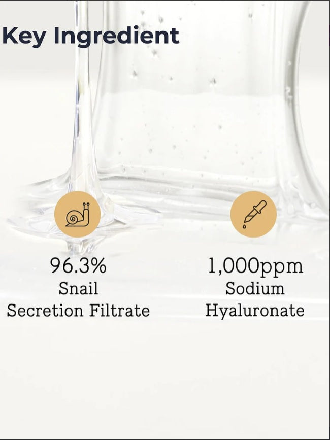 COSRX - ADVANCED SNAIL 96 MUCIN POWER ESSENCE - 100ML