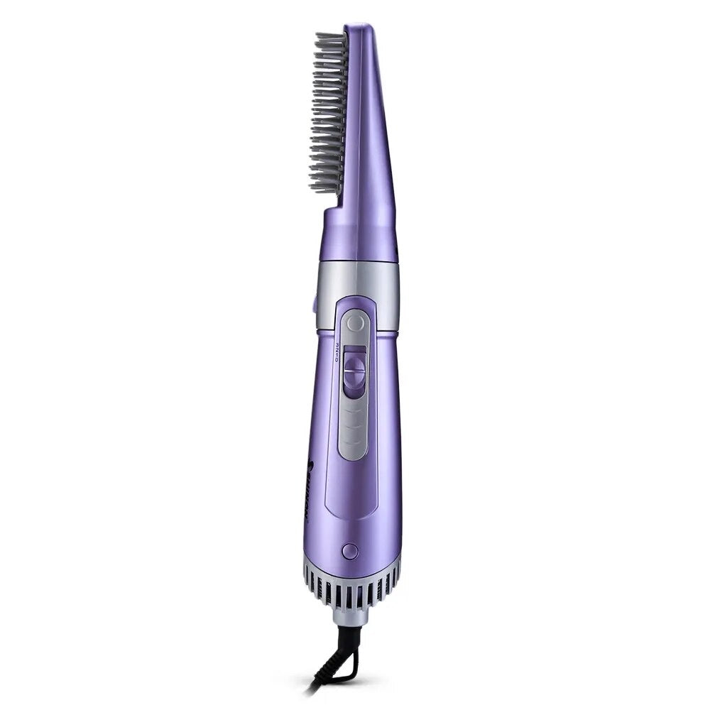 SHINON SH - 9822-6 Hair Styling Tool Set 5-in-1 Electric Dryer Curler Brush Comb