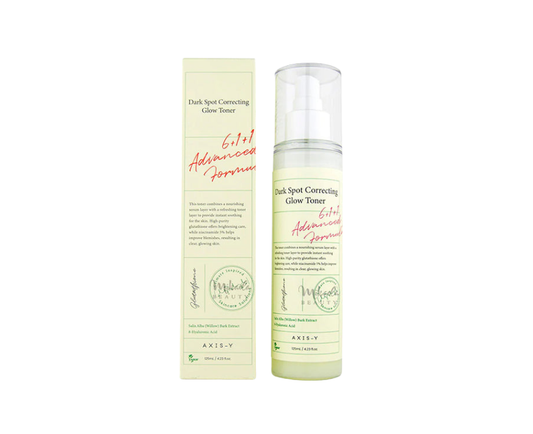 AXIS-Y Dark Spot Correcting Glow Toner