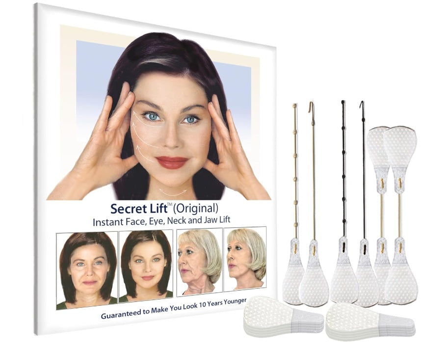 aceLift Tape Secret Lift 40 pcs | لاصقات شد الوجه 40حبه