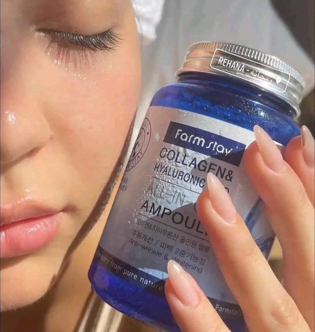 Farm stay collagen