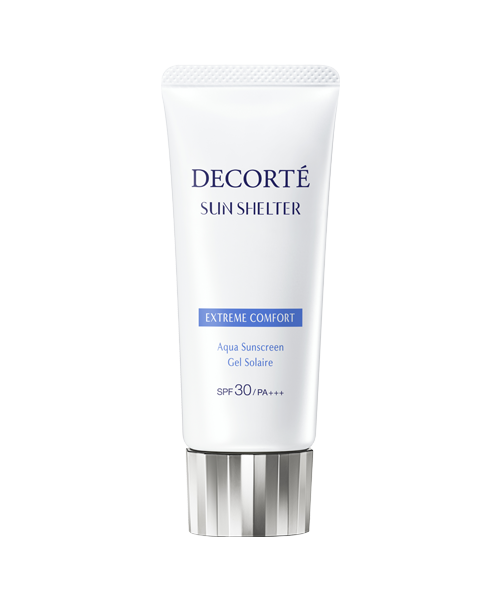 DECORTÉ SUN SHELTER Multi Protection Extreme Comfort SPF30+