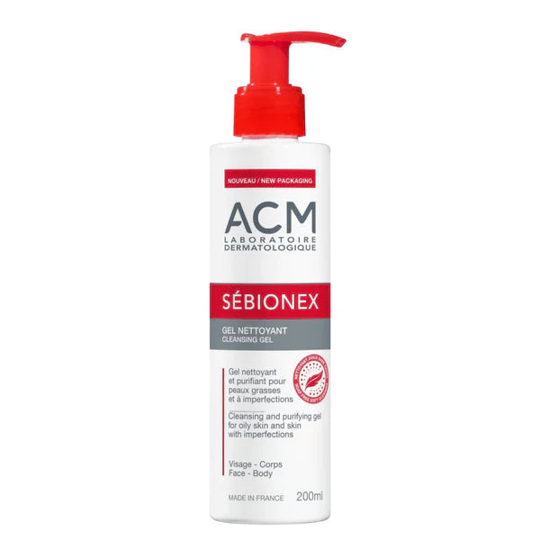 ACM Sebionex Cleansing Gel