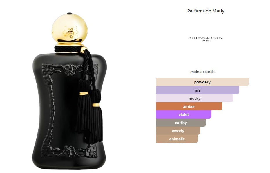 Athalia Parfums de Marly for women