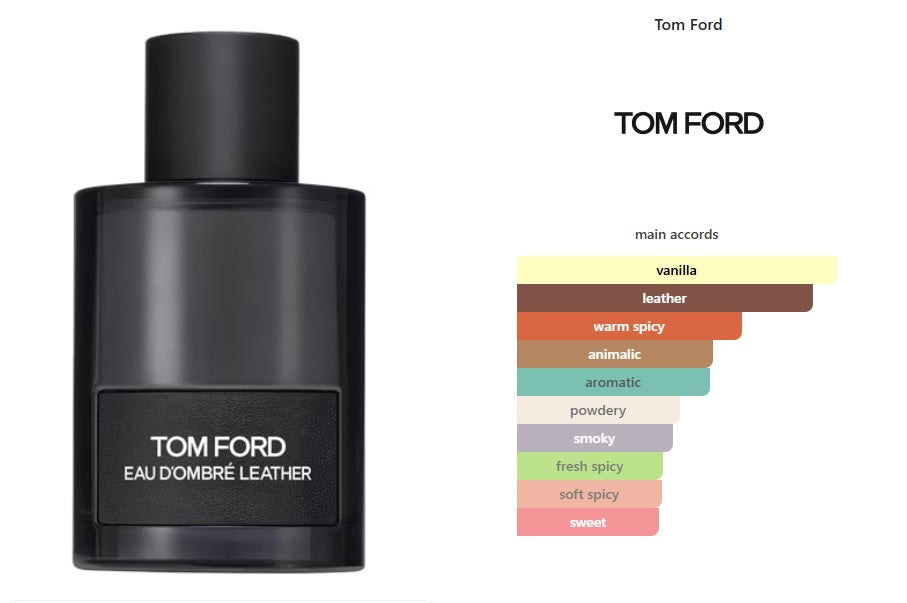 Eau d'Ombré Leather Tom Ford for men