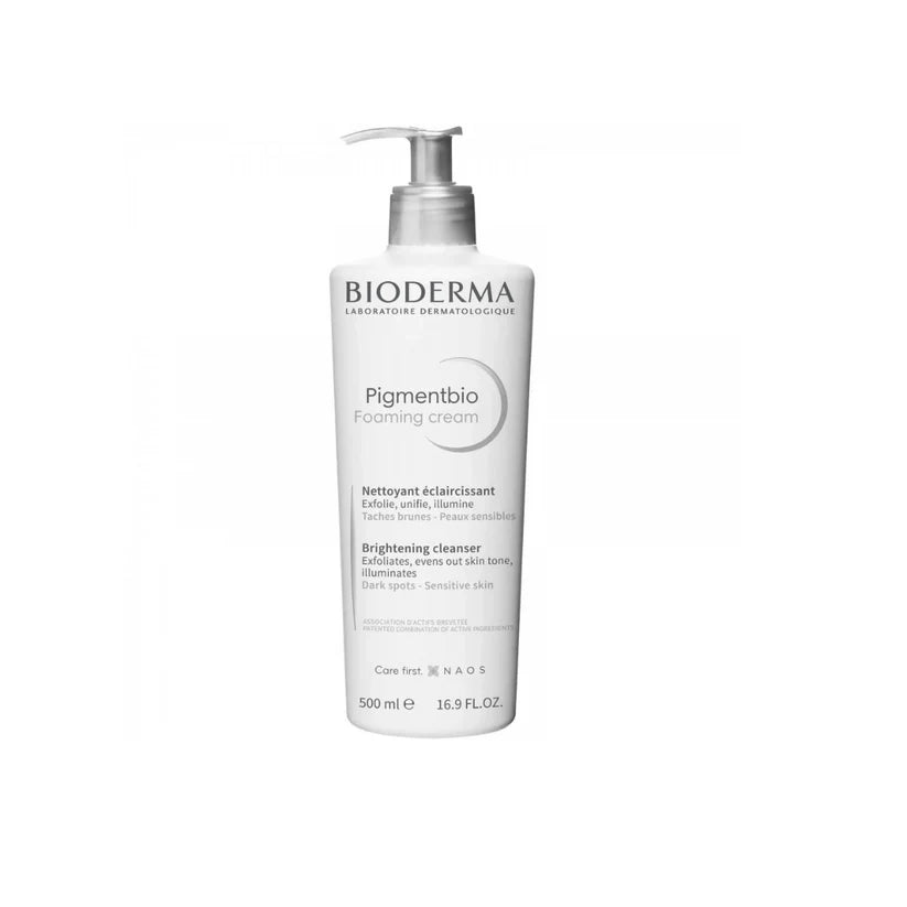 BIODERMA Pigmentbio Foaming Cream 500ml