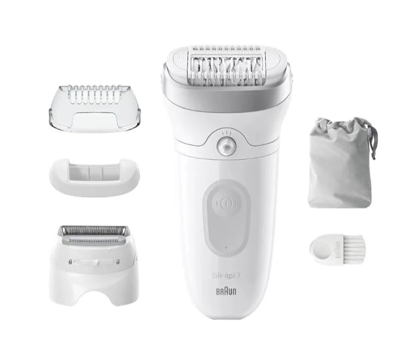 Braun Silk Epill 7 Wet And Dry Cordless