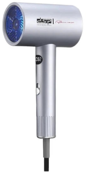 DSP Hair Dryer | 1800W | Rotating speed 18000 RPM | One speed & three temperature choices | Model 30414