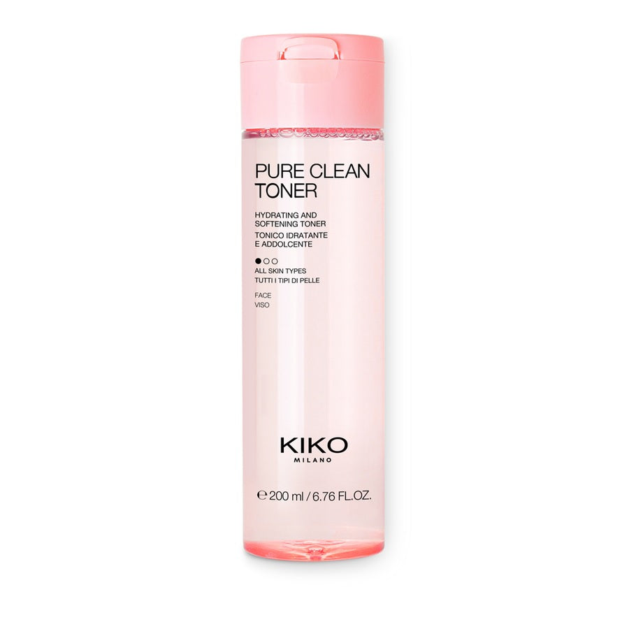 Kiko Milano Pure Clean Toner