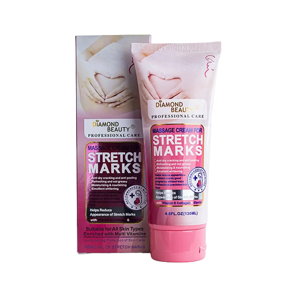 Stretch Marks Cream By Diamond Beauty