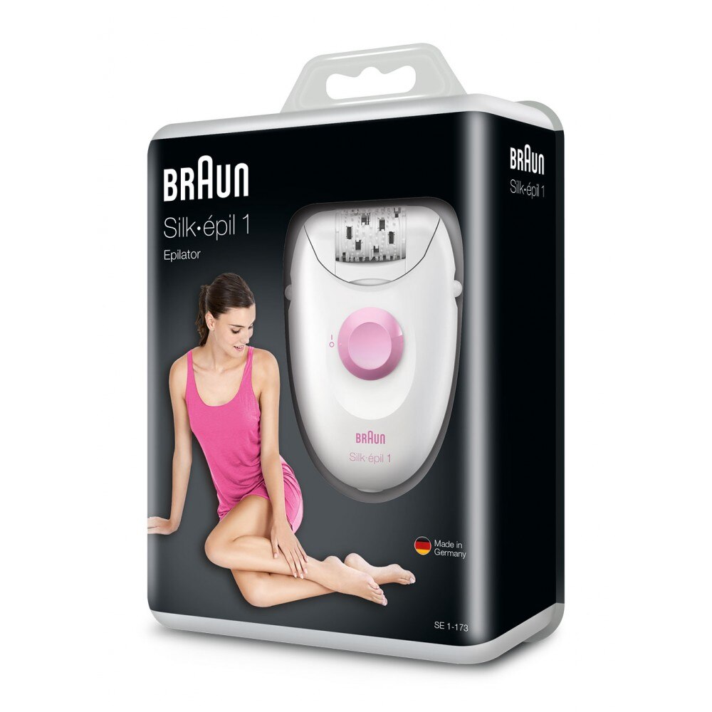 Braun Silk-epil 1 Epiltor se1-173 BuyIt.lb